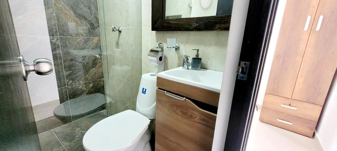 Cerca Barrio Laureles Apartment Medellin