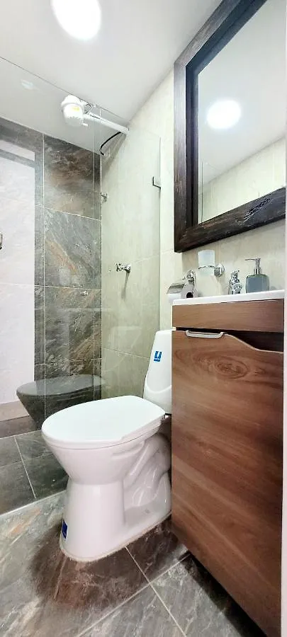 Cerca Barrio Laureles Apartment Medellin 0*,