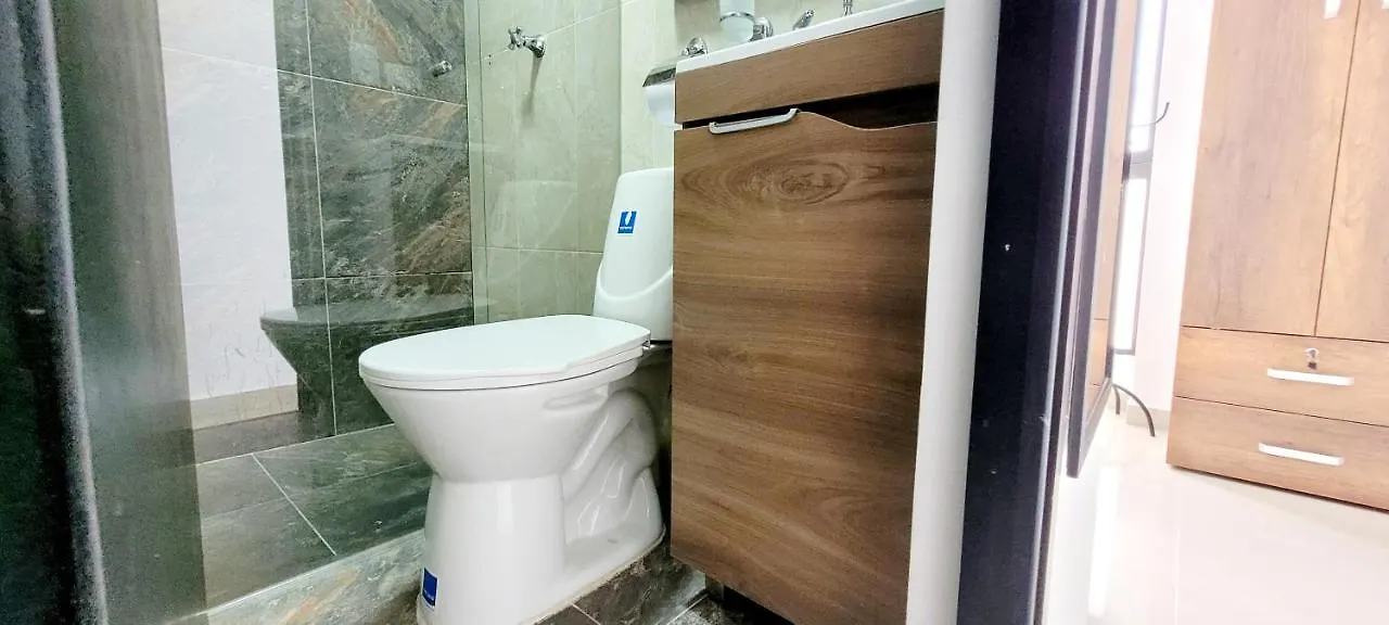 Cerca Barrio Laureles Apartment Medellin