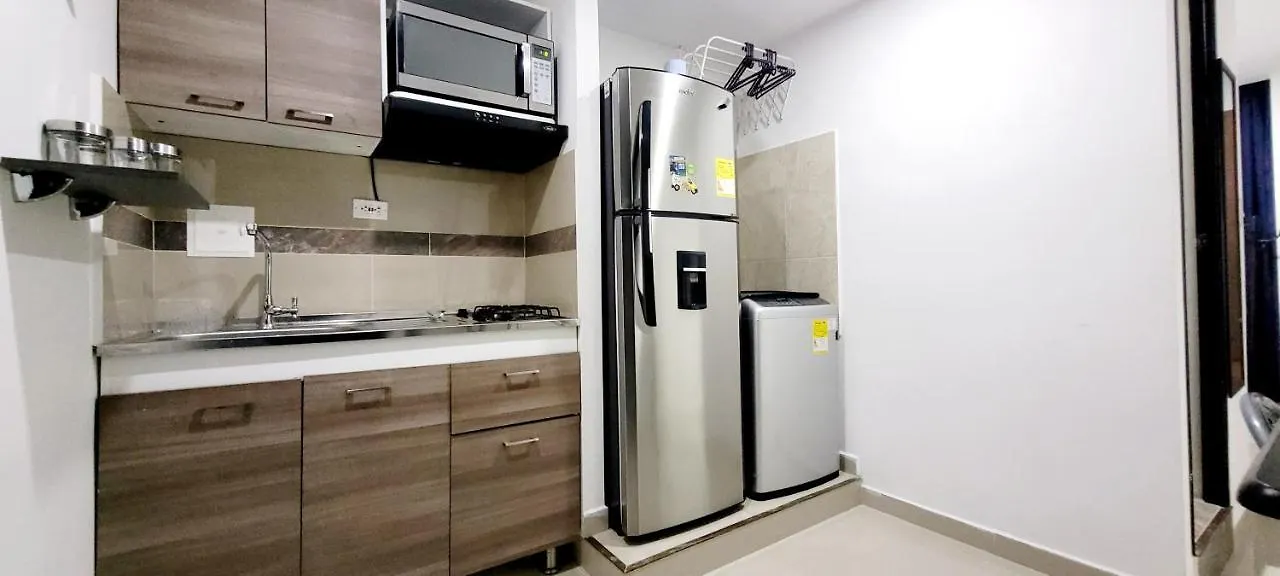 Cerca Barrio Laureles Apartment Medellin