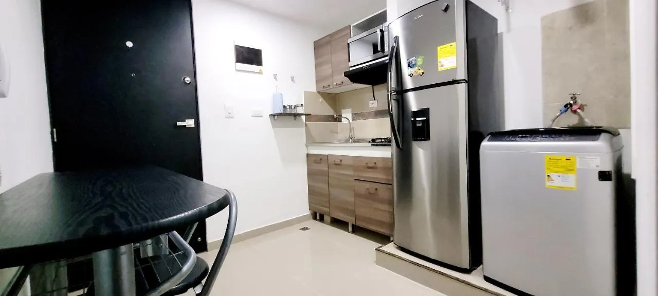 Cerca Barrio Laureles Apartment Medellin 0*,  Colombia