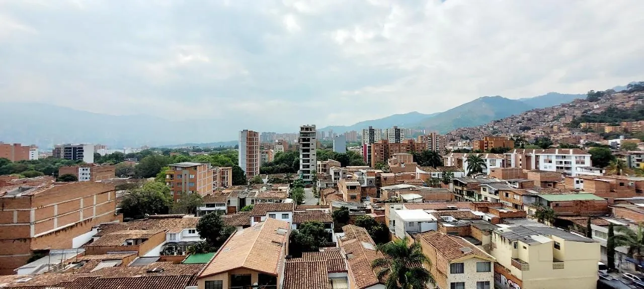 Cerca Barrio Laureles Apartment Medellin