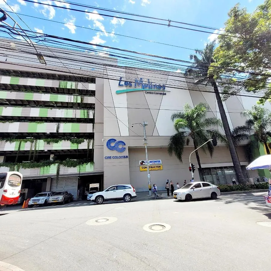 Cerca Barrio Laureles Apartment Medellin
